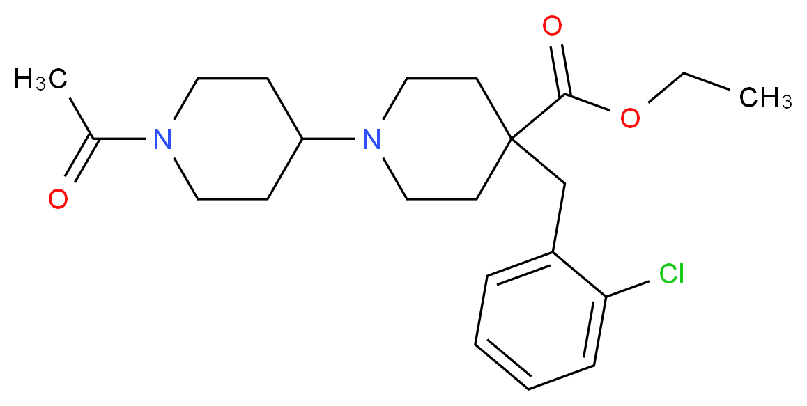  分子结构