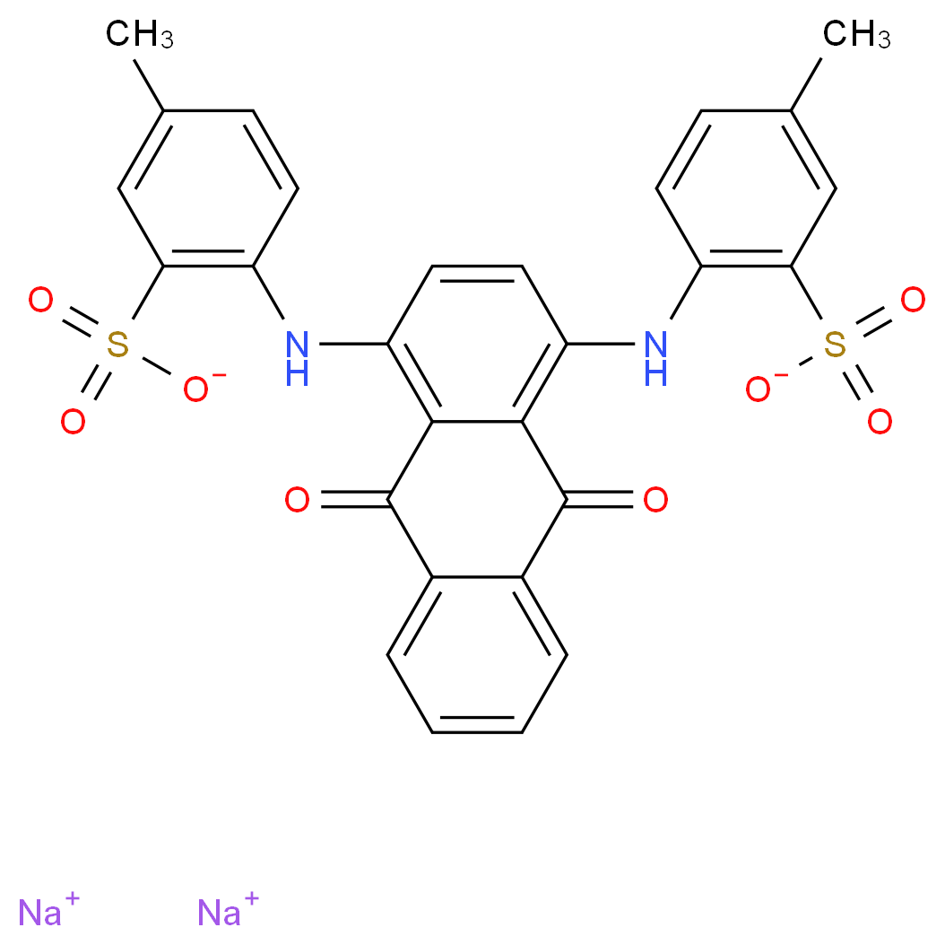 4403-90-1 分子结构