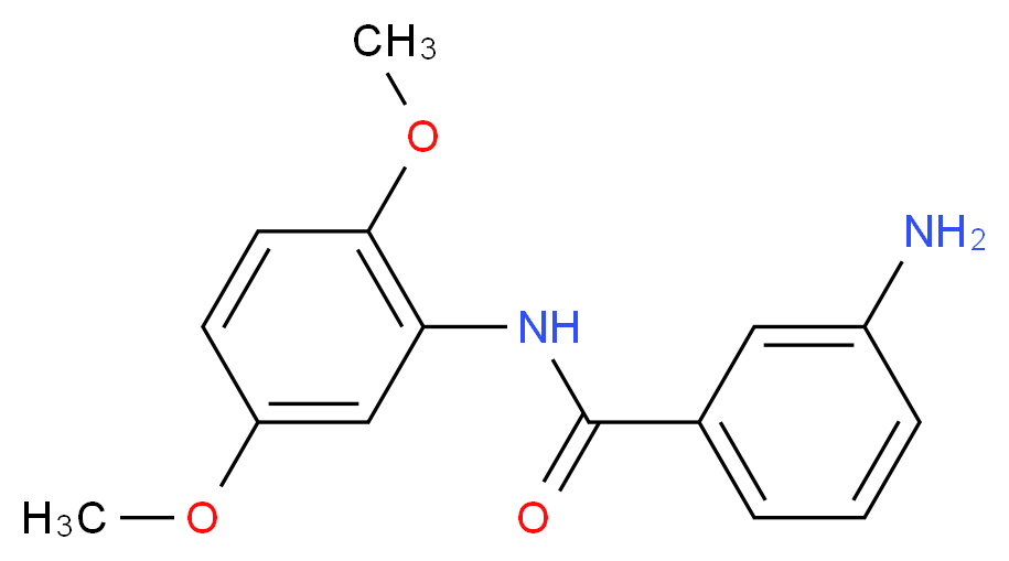 MFCD03166482 分子结构