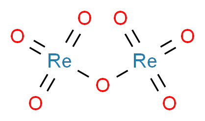 1314-68-7 分子结构