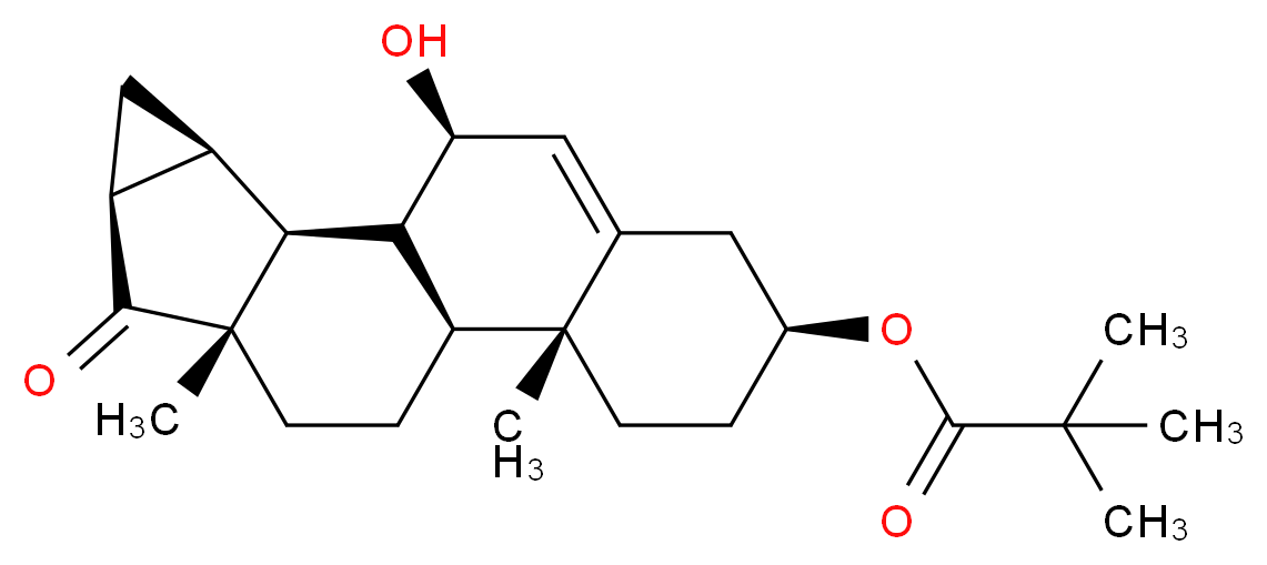 82543-09-7 分子结构