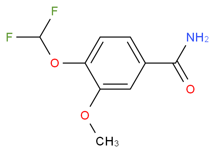 MFCD01124260 分子结构