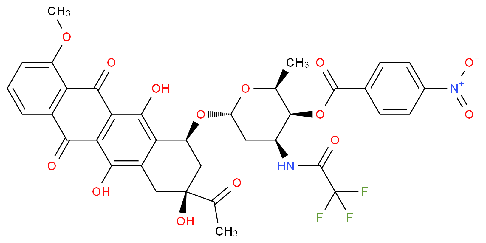 52583-24-1 分子结构