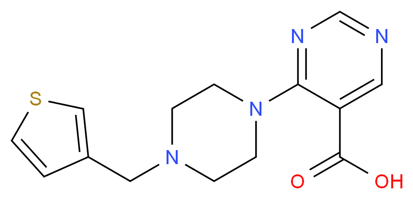  分子结构