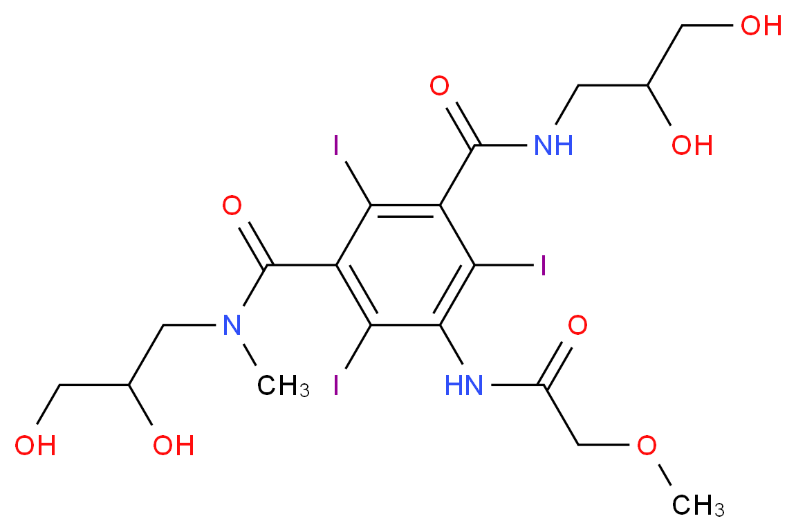 73334-07-3 分子结构