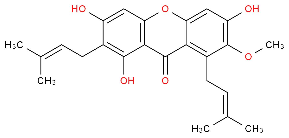 6147-11-1 分子结构