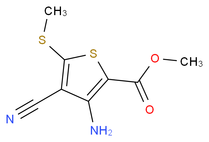 129332-45-2 分子结构