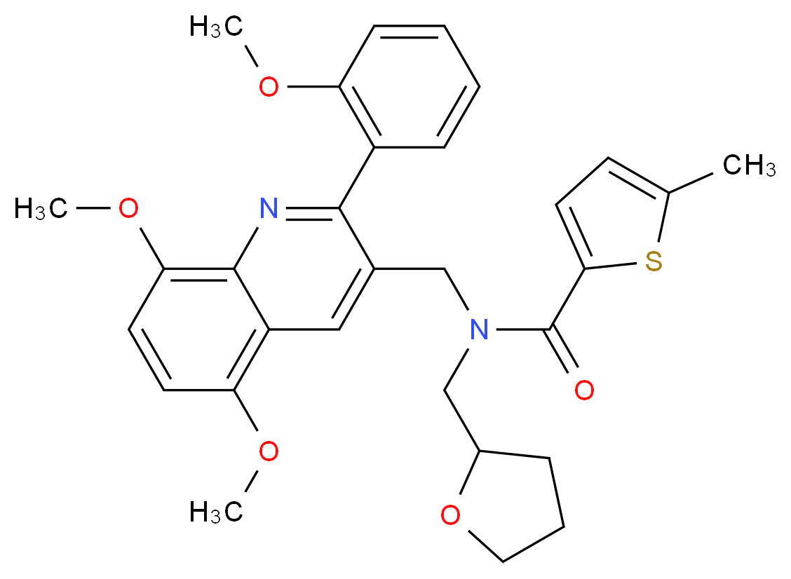  分子结构