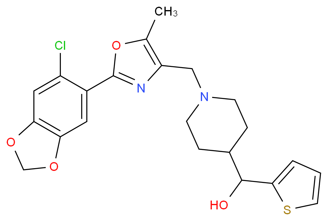  分子结构