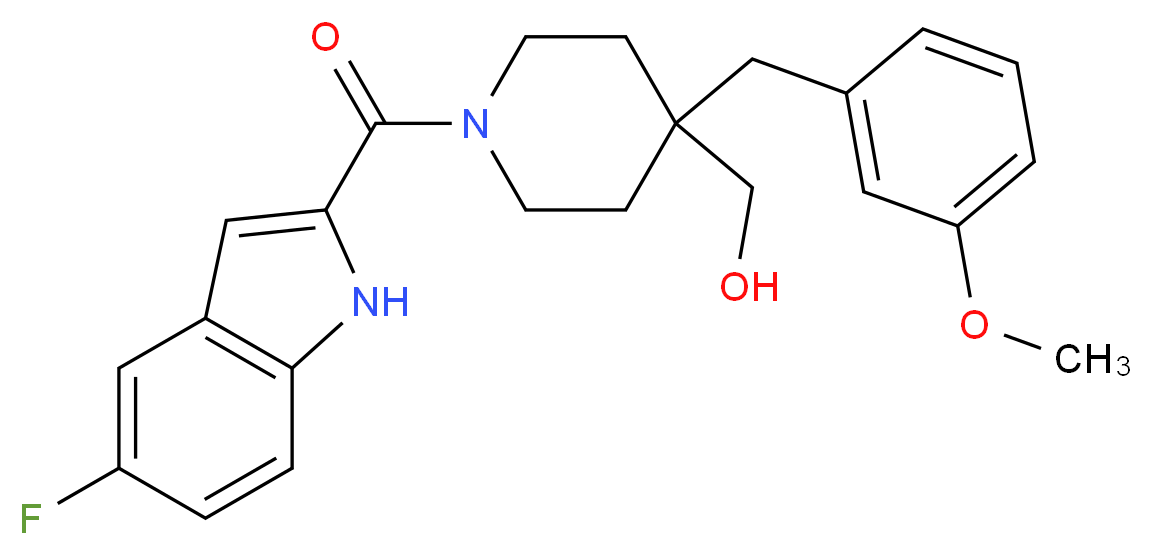  分子结构