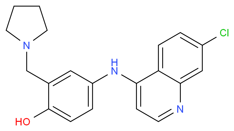 550-81-2 分子结构