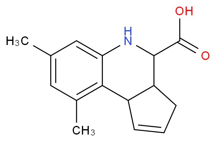 MFCD01539376 分子结构