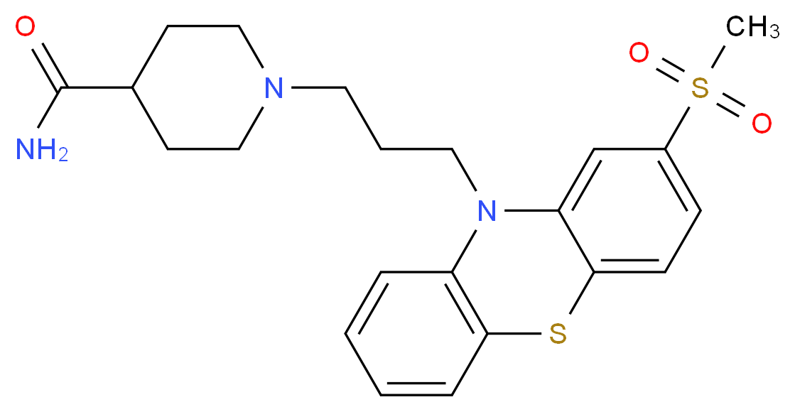 14008-44-7 分子结构