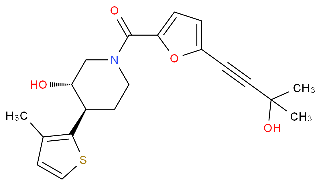  分子结构