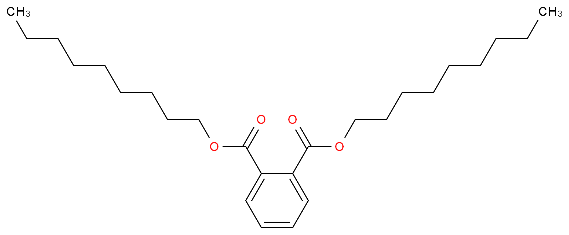 84-76-4 分子结构
