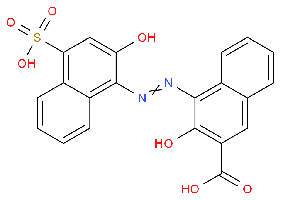 3737-95-9 分子结构