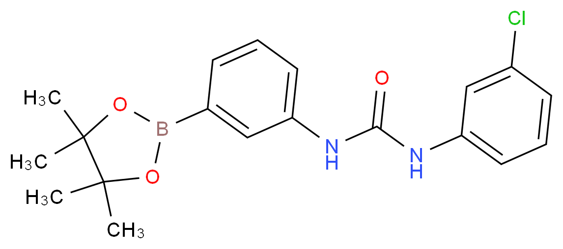 874302-01-9 分子结构