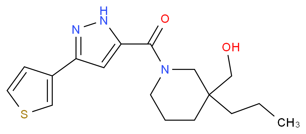  分子结构