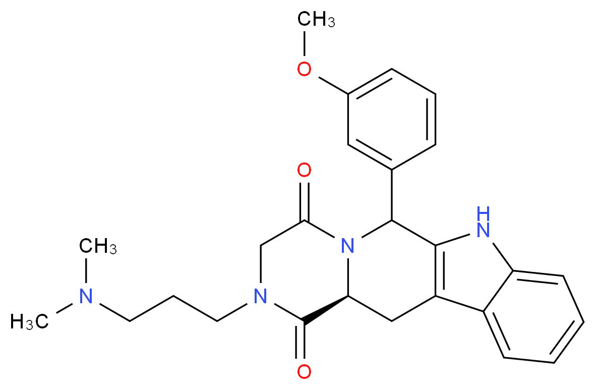 164256744 分子结构