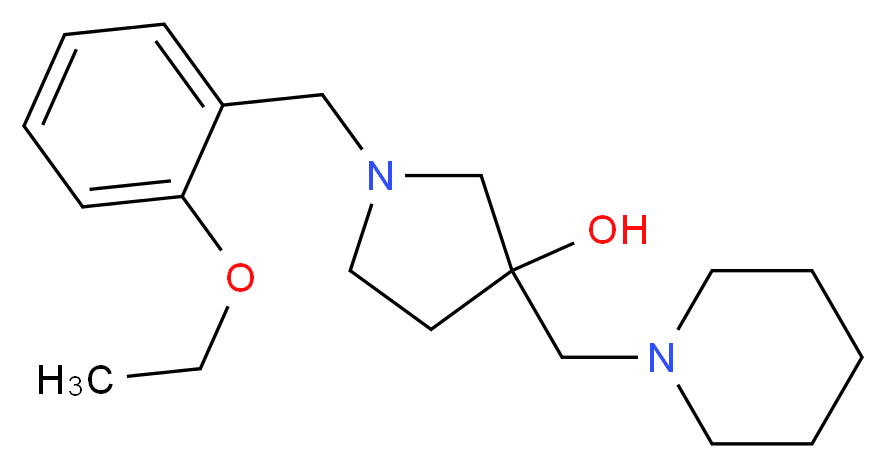  分子结构