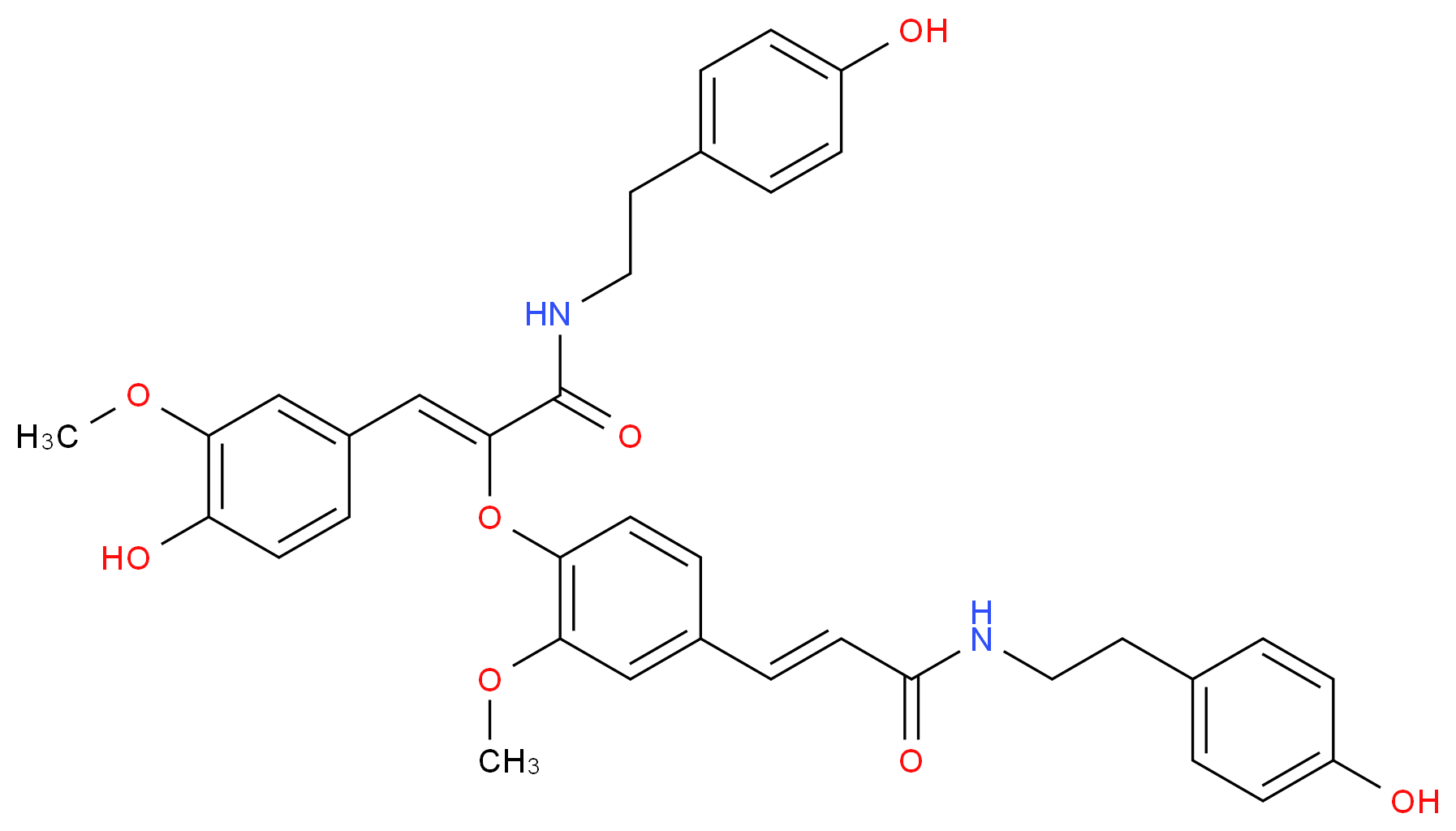 163136-19-4 分子结构
