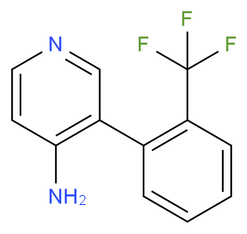 1261814-93-0 分子结构