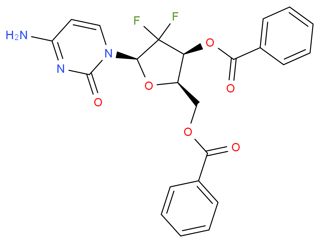 1268237-46-2 分子结构