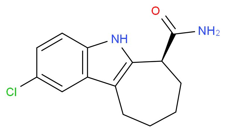 848193-72-6 分子结构