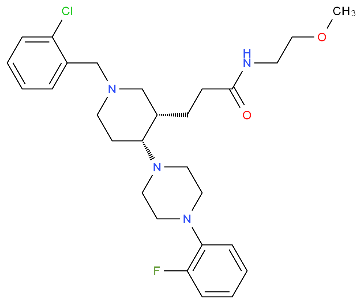  分子结构