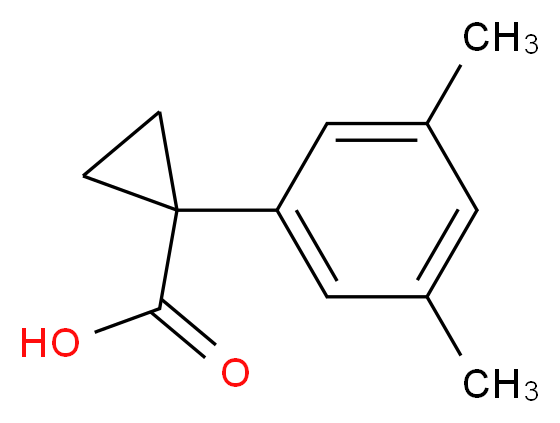 MFCD08445121 分子结构