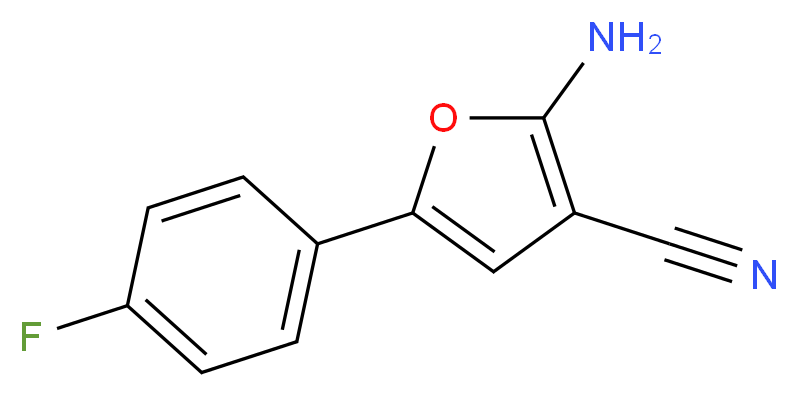 708976-50-5 分子结构