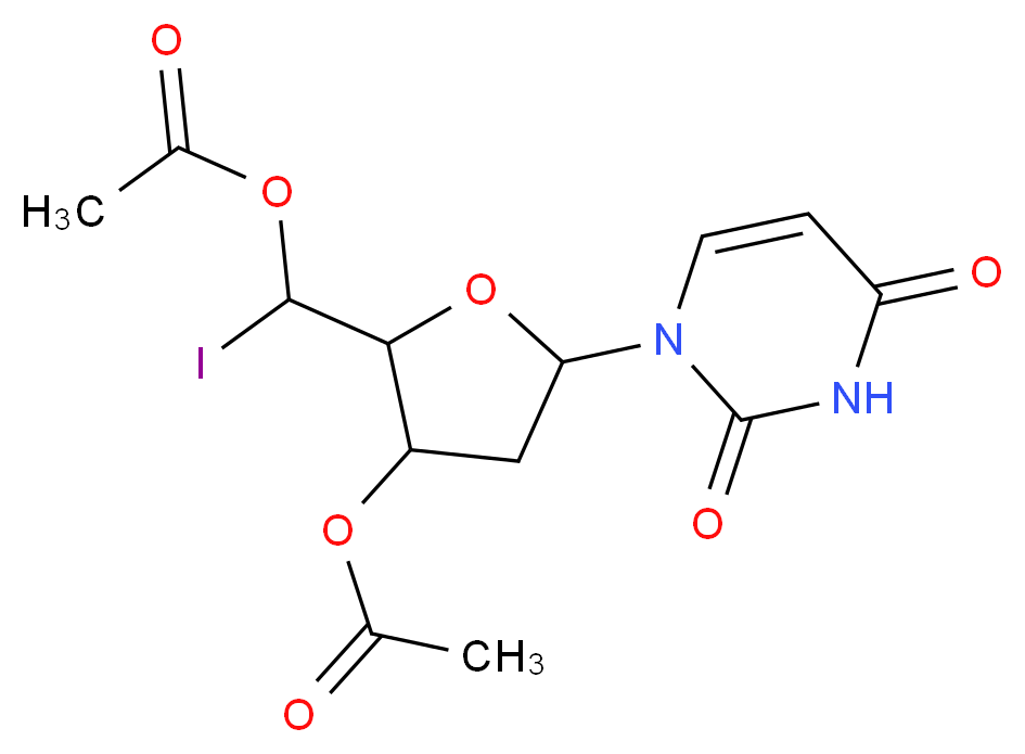 1956-30-5 分子结构