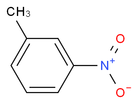99-08-1 分子结构