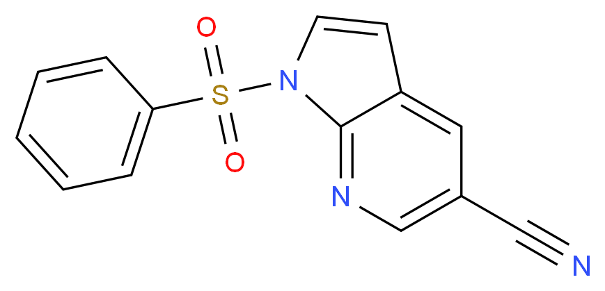 1015608-95-3 分子结构