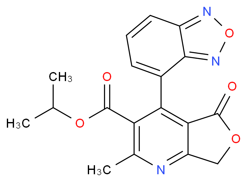 1076199-91-1 分子结构