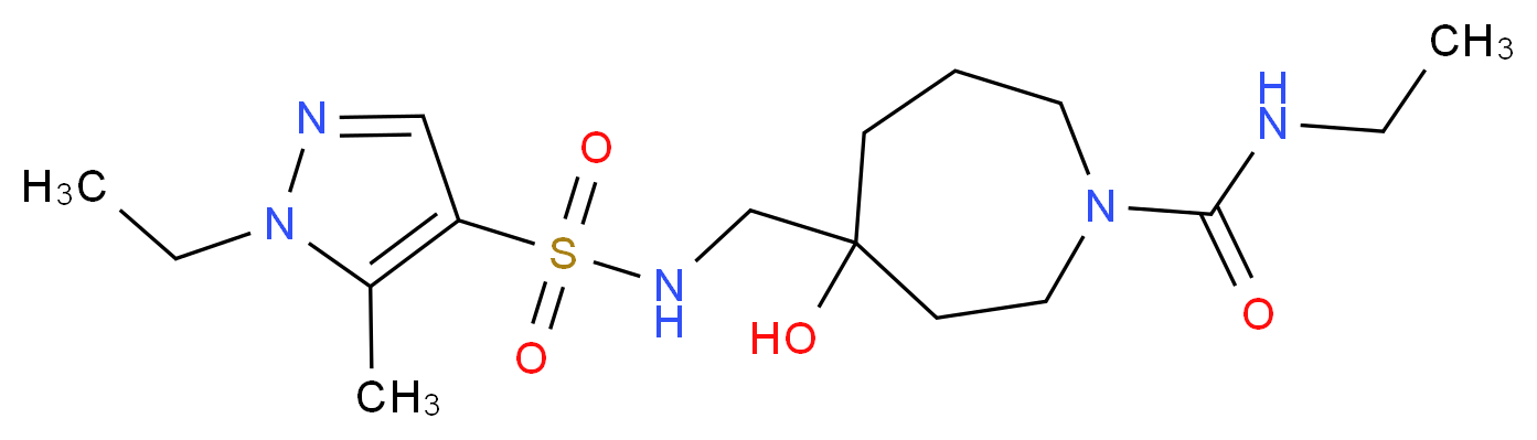  分子结构