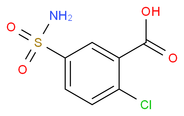 97-04-1 分子结构