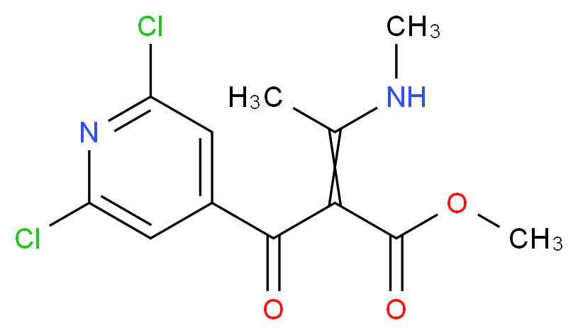 82140-55-4 分子结构