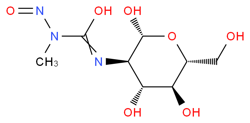 18883-66-4 分子结构