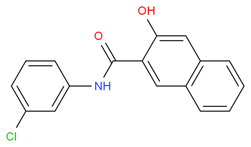 5442-40-0 分子结构