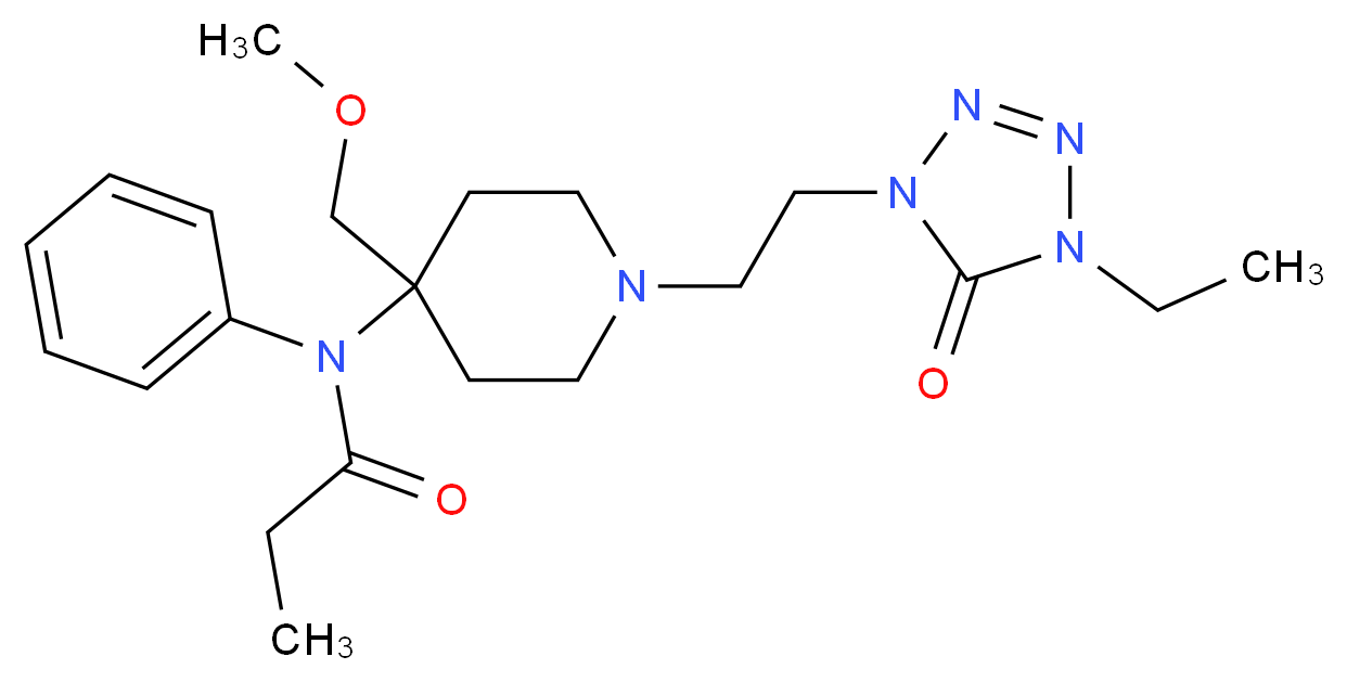 71195-58-9 分子结构