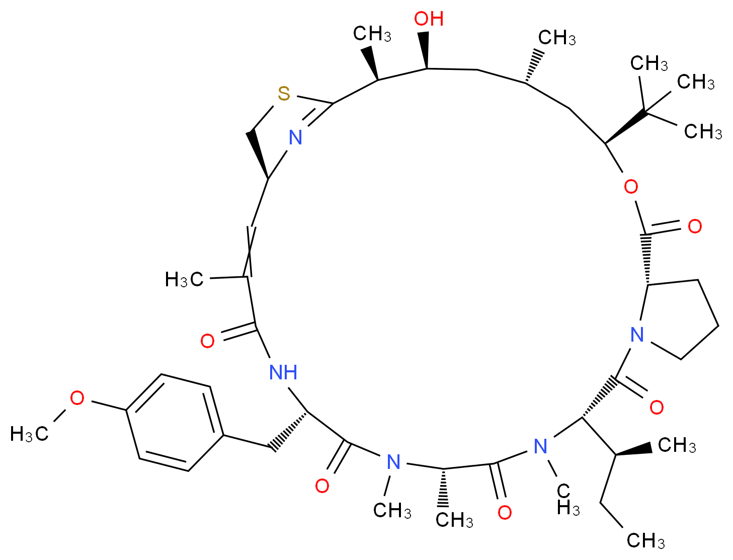 350791-64-9 分子结构