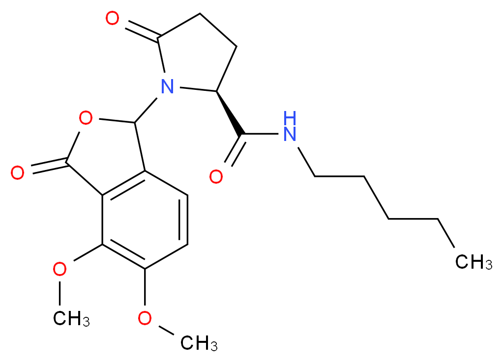 164253574 分子结构