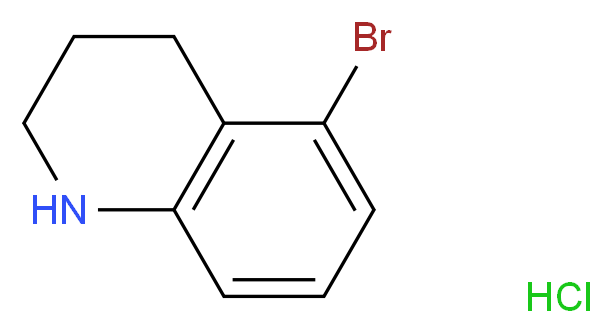 1073968-64-5 分子结构