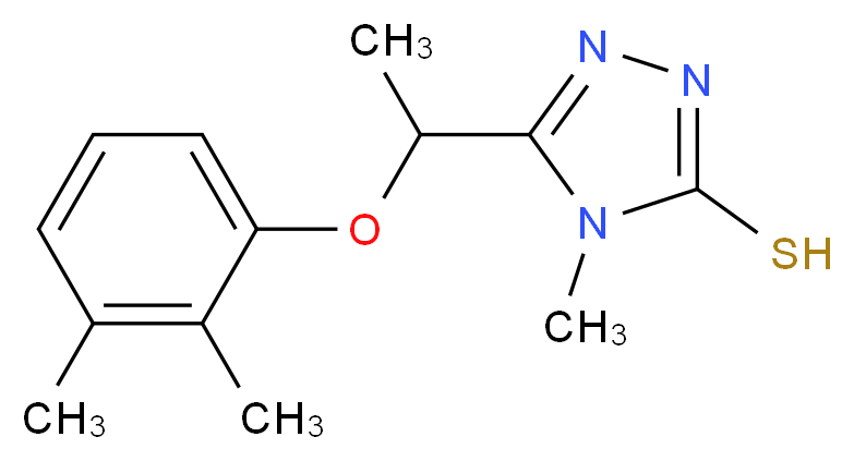 667413-82-3 分子结构