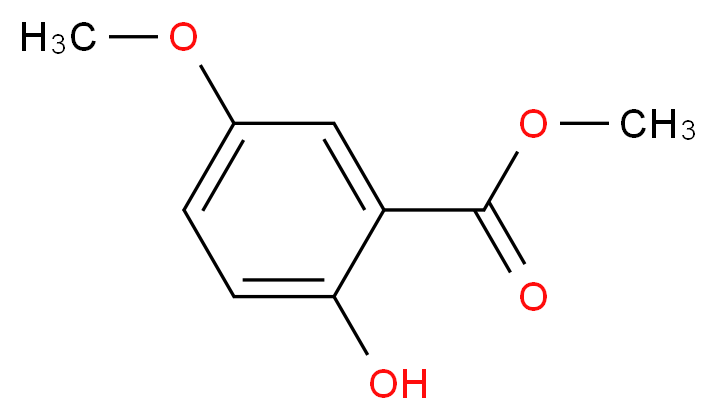 2905-82-0 分子结构