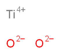 1317-70-0 分子结构