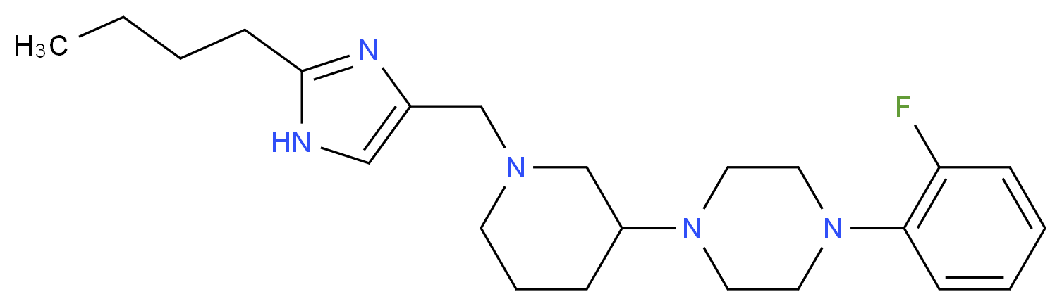  分子结构