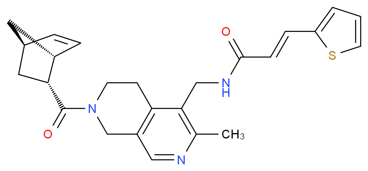  分子结构