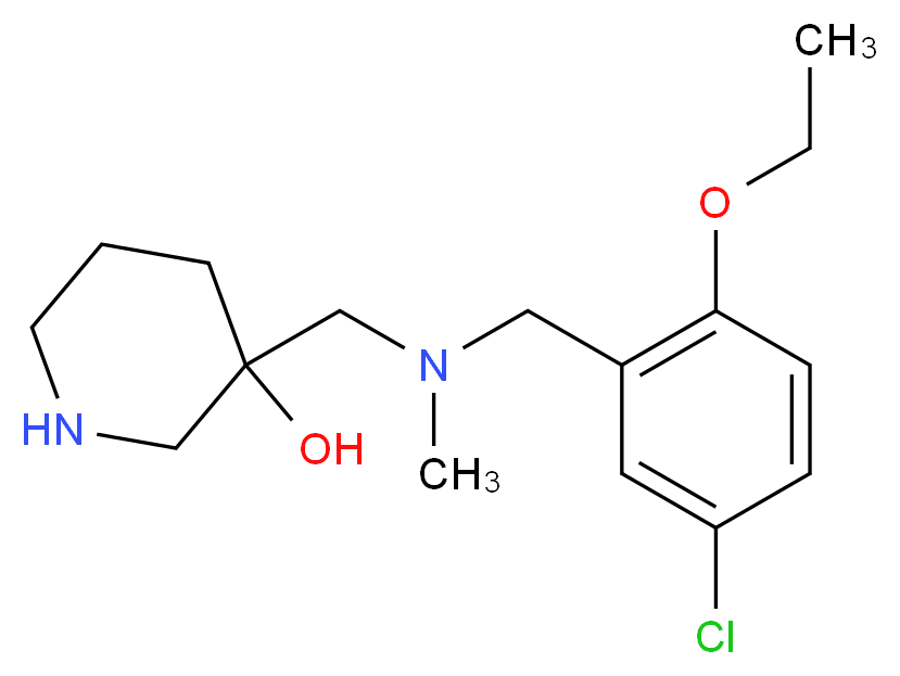  分子结构